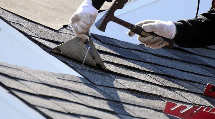 Professional metal roof installation in Grassy Butte, ND